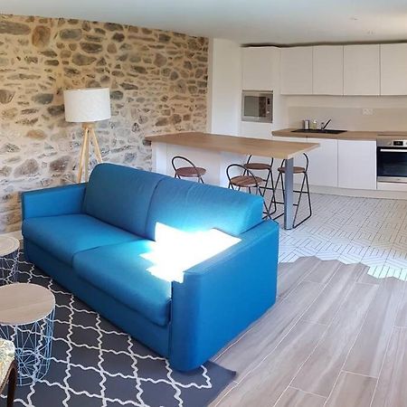 L'@Typ'Hic Villa Le Minihic-sur-Rance Exterior photo